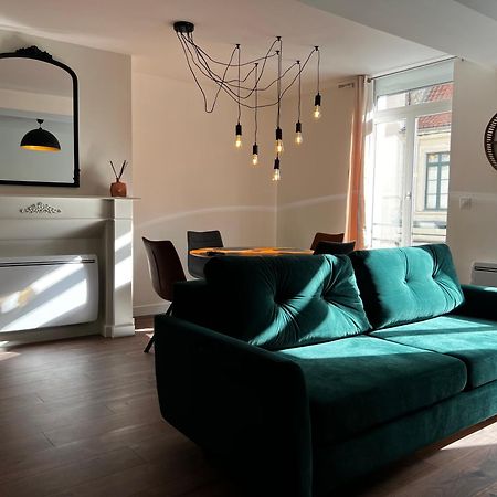 Appartement Le Sithiu Saint-Omer  Exteriör bild