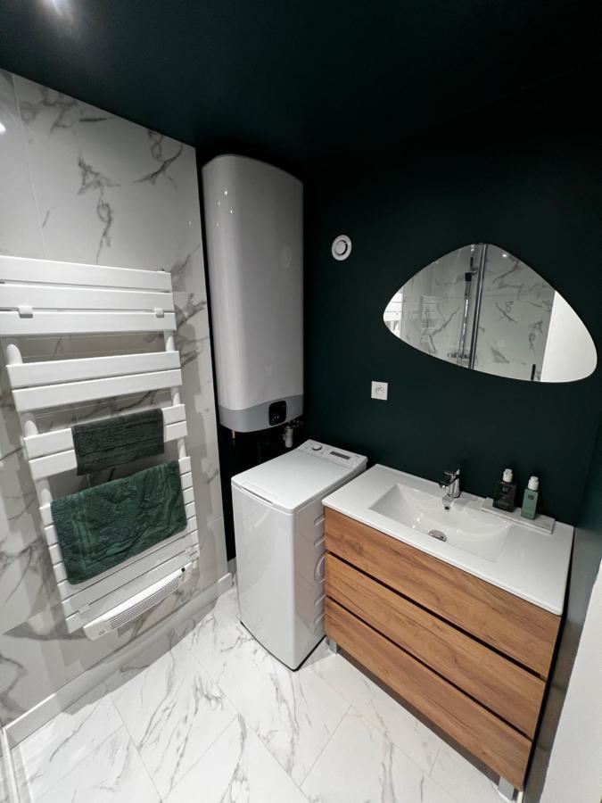 Appartement Le Sithiu Saint-Omer  Exteriör bild