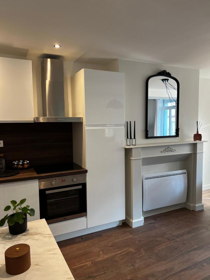 Appartement Le Sithiu Saint-Omer  Exteriör bild