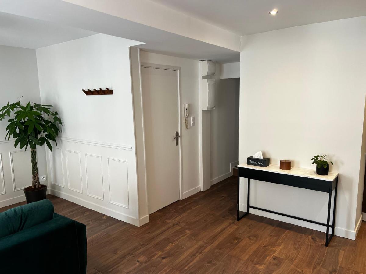 Appartement Le Sithiu Saint-Omer  Exteriör bild