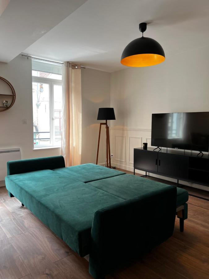 Appartement Le Sithiu Saint-Omer  Exteriör bild