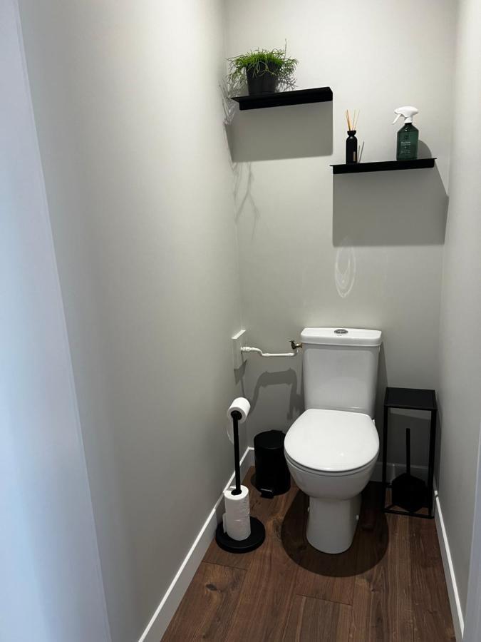 Appartement Le Sithiu Saint-Omer  Exteriör bild