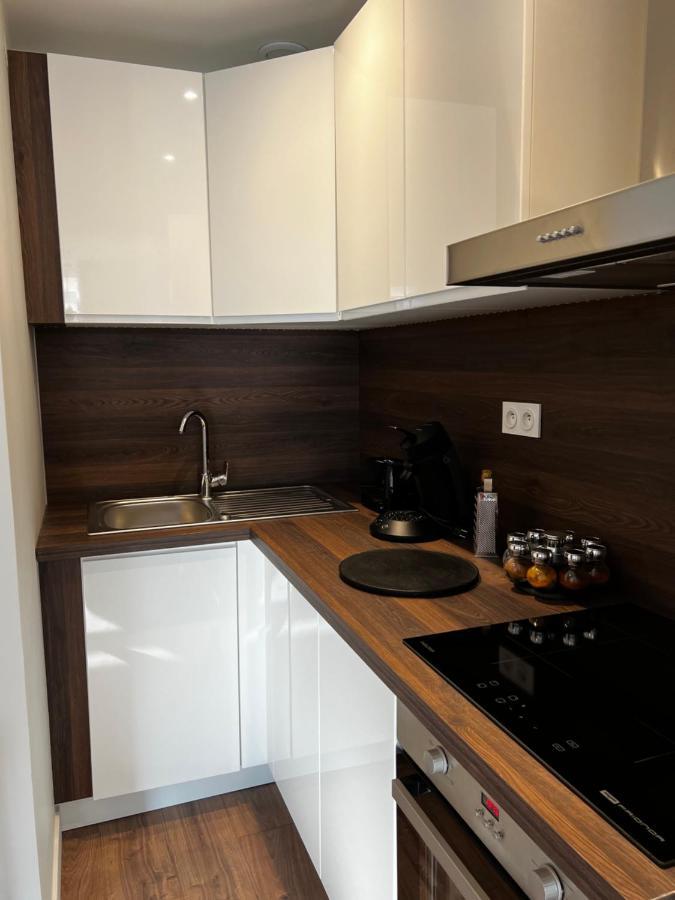 Appartement Le Sithiu Saint-Omer  Exteriör bild