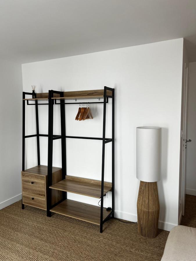 Appartement Le Sithiu Saint-Omer  Exteriör bild