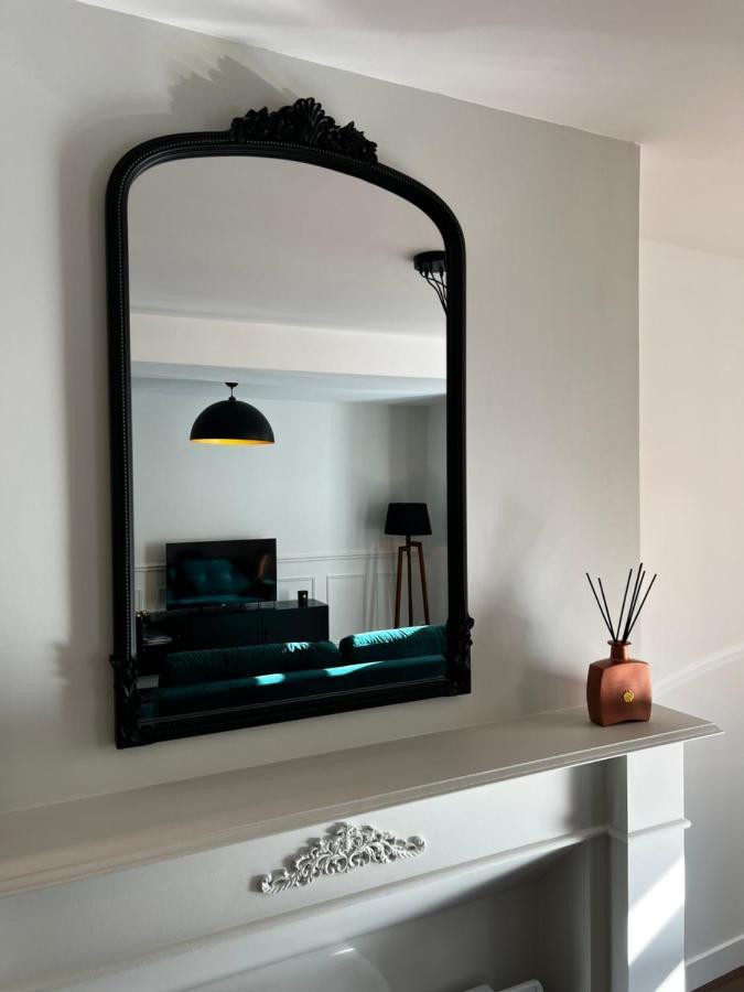Appartement Le Sithiu Saint-Omer  Exteriör bild