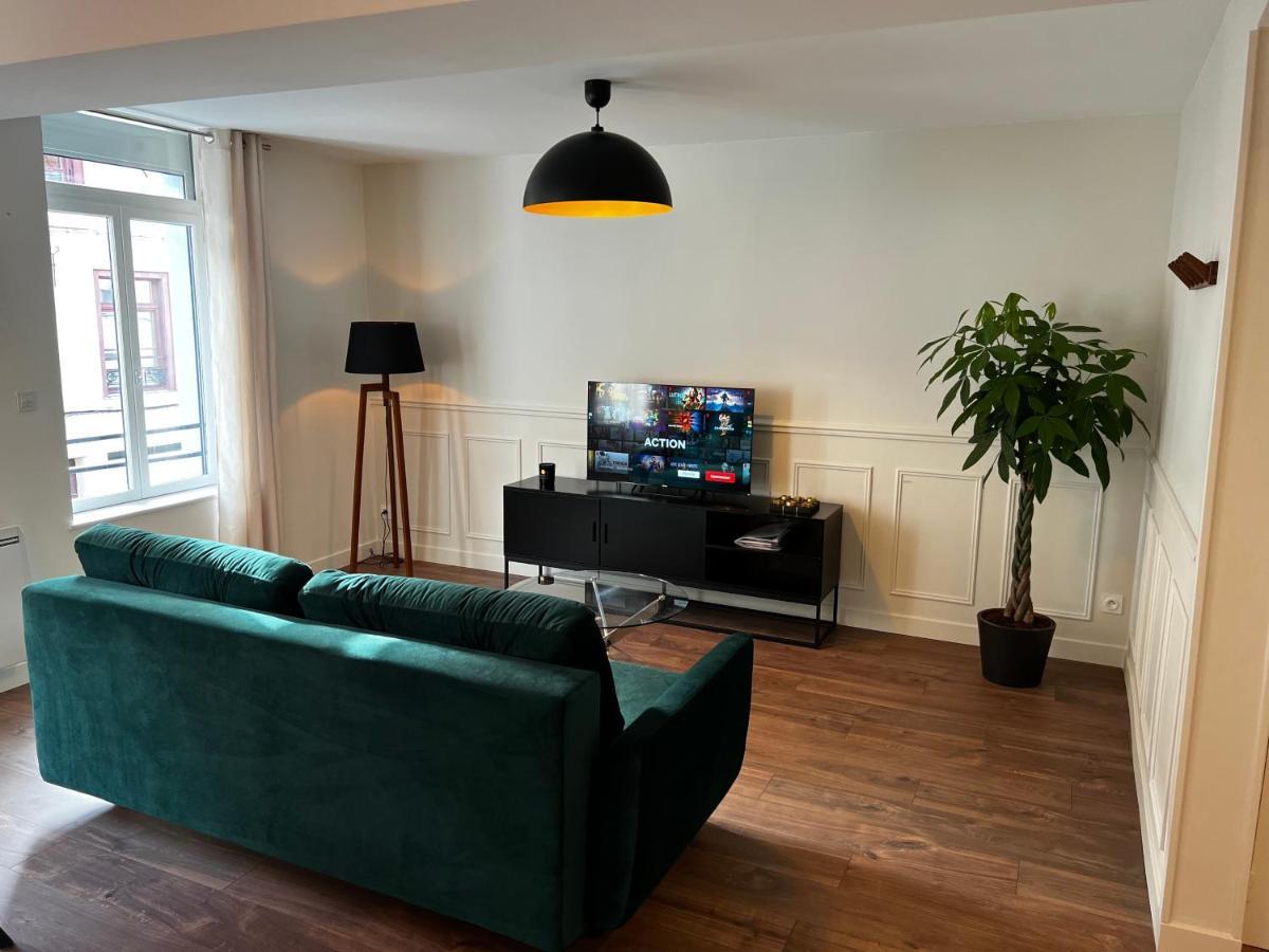 Appartement Le Sithiu Saint-Omer  Exteriör bild