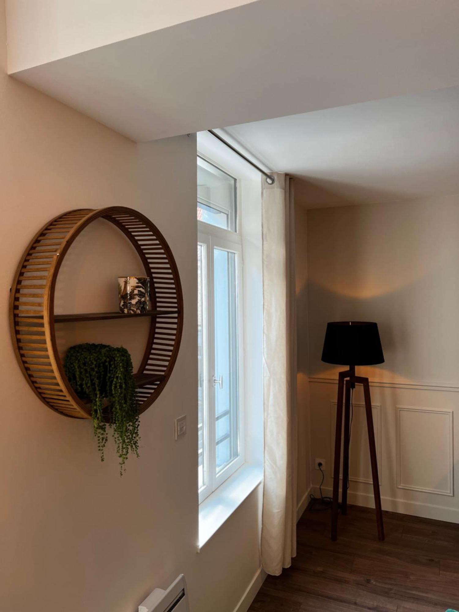 Appartement Le Sithiu Saint-Omer  Exteriör bild